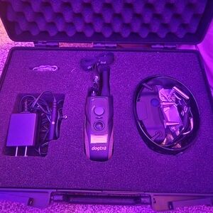 Black Dog Training Collar Set